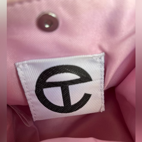 TELFAR Small Shopping Bag - Bubblegum Pink - Picture 8 of 8